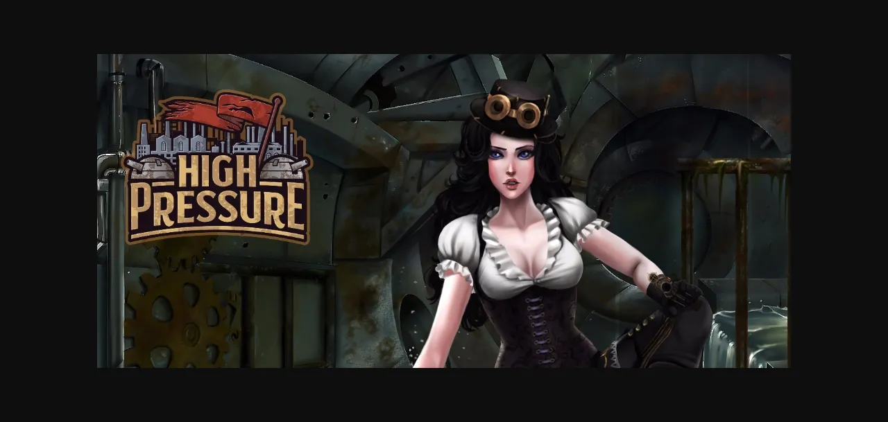 RPGM Abandoned High Pressure [v6.1b] [SteamUP] | Free Adult Games