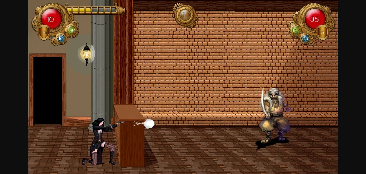 RPGM Abandoned High Pressure [v6.1b] [SteamUP] | Free Adult Games