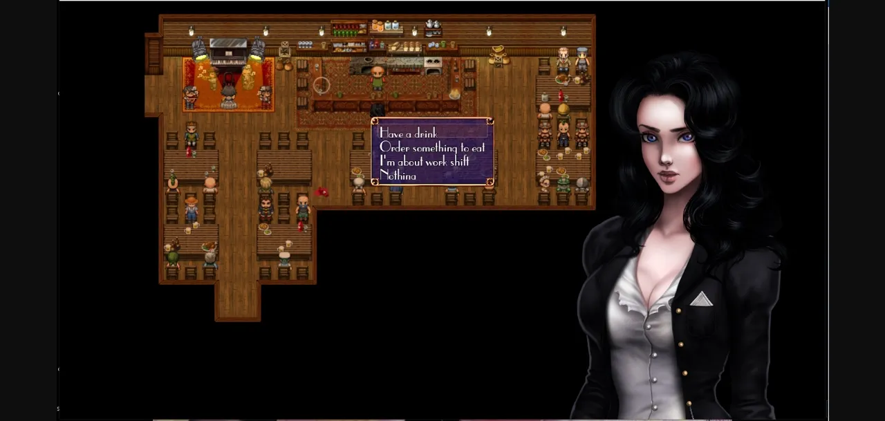 RPGM Abandoned High Pressure [v6.1b] [SteamUP] | Free Adult Games