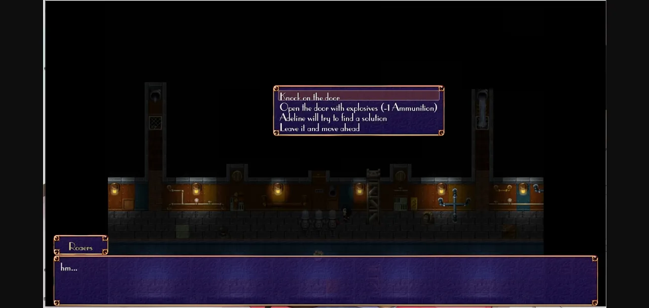 RPGM Abandoned High Pressure [v6.1b] [SteamUP] | Free Adult Games