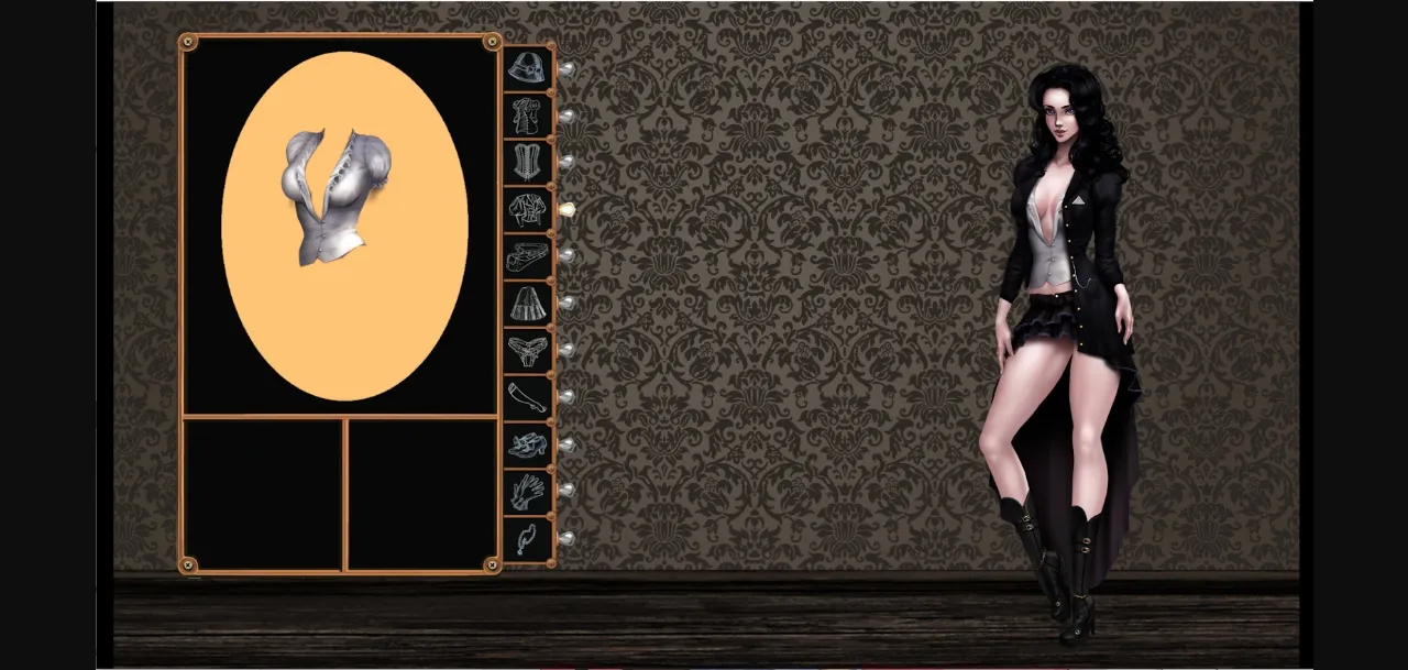 RPGM Abandoned High Pressure [v6.1b] [SteamUP] | Free Adult Games