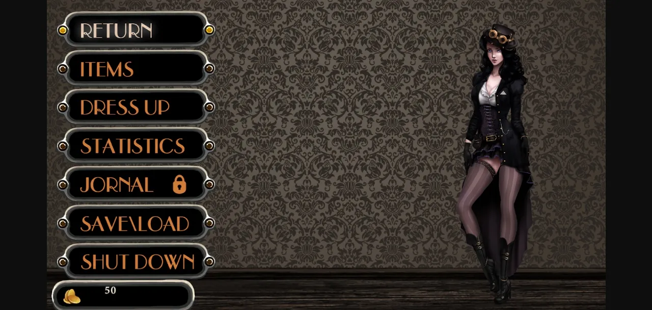 RPGM Abandoned High Pressure [v6.1b] [SteamUP] | Free Adult Games