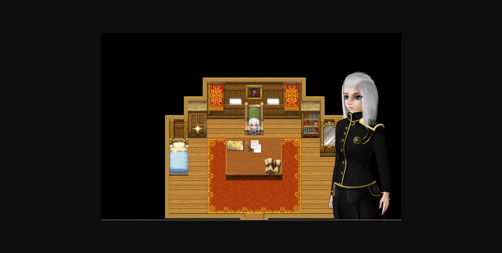 RPGM Abandoned History of Hero [Demo] [DragonWing] | Free Adult Games