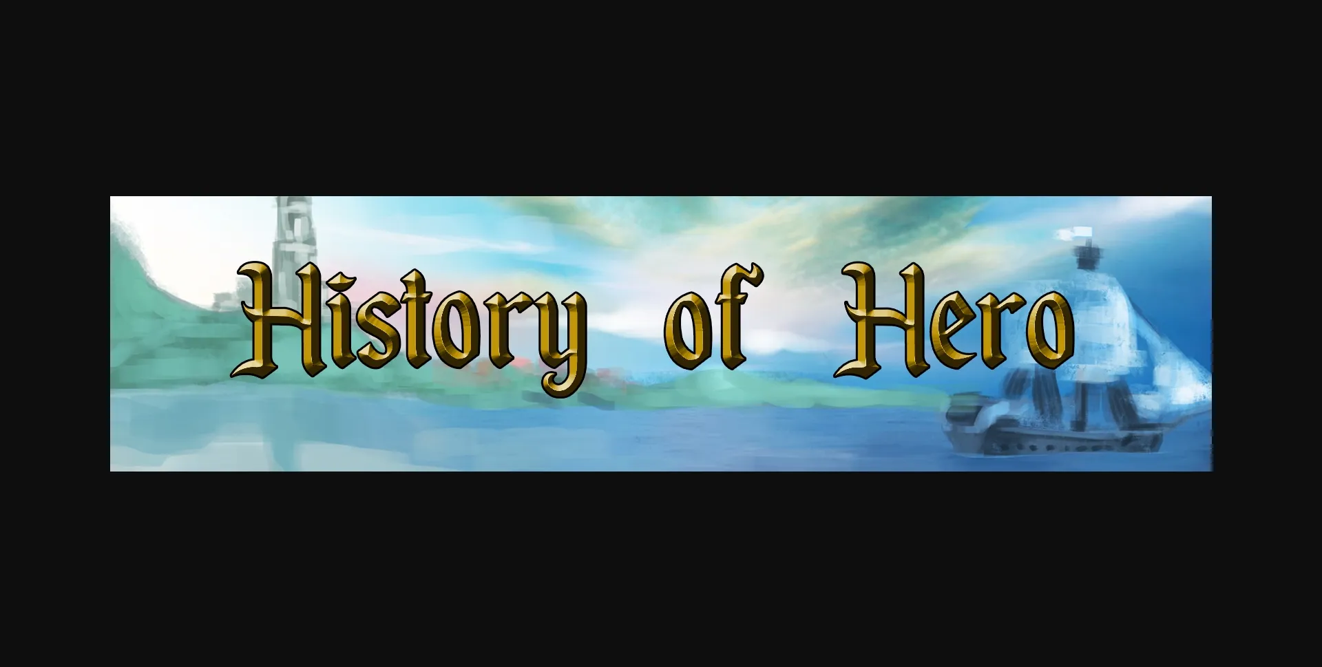 RPGM Abandoned History of Hero [Demo] [DragonWing] | Free Adult Games