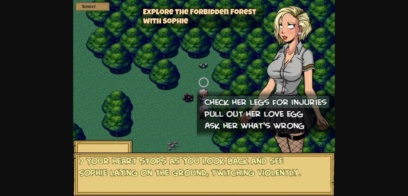 RPGM Abandoned Hogwarts Restored [v0.5] [Mister Crownheart] | Free Adult Games