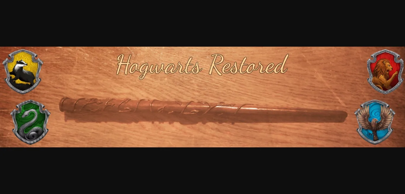 RPGM Abandoned Hogwarts Restored [v0.5] [Mister Crownheart] | Free Adult Games