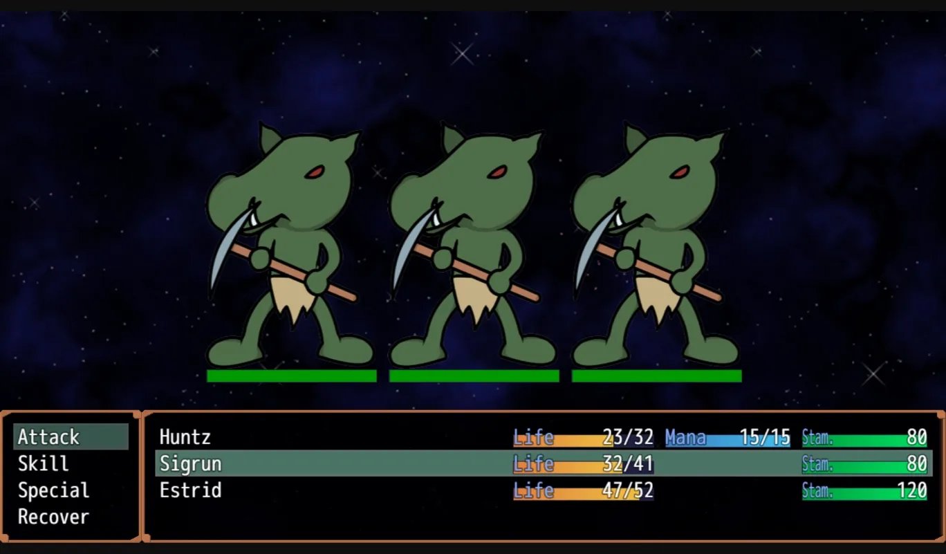 RPGM Abandoned Hourglass [v0.24] [HuntaMann] | Free Adult Games