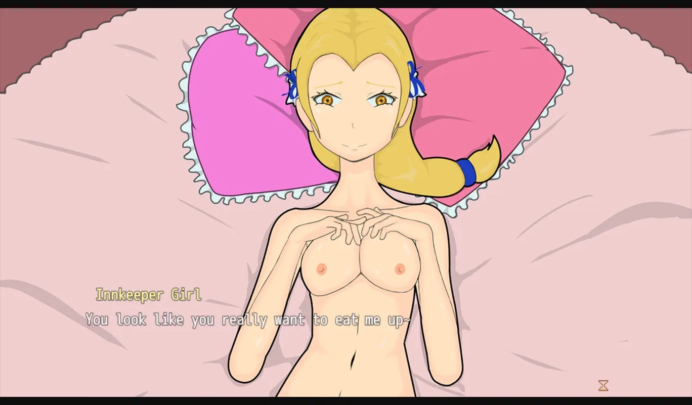 RPGM Abandoned Hourglass [v0.24] [HuntaMann] | Free Adult Games