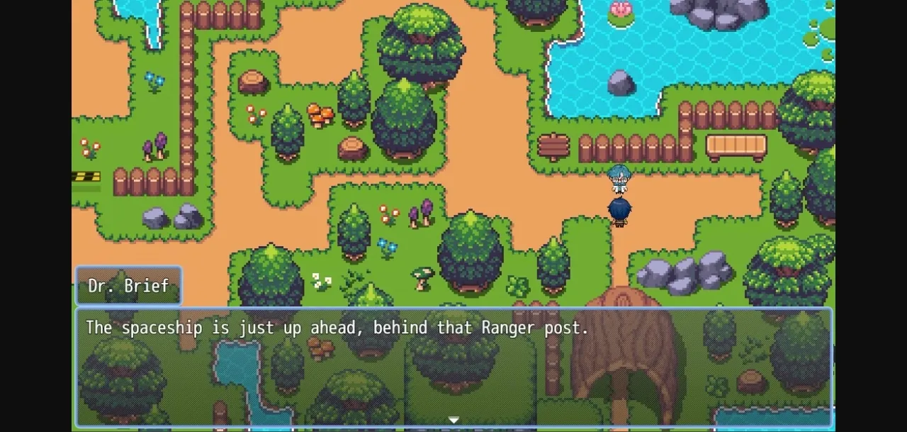 RPGM Abandoned Hyper Dimension X [Ch. 1] [Crochet Cavalcade] | Free Adult Games