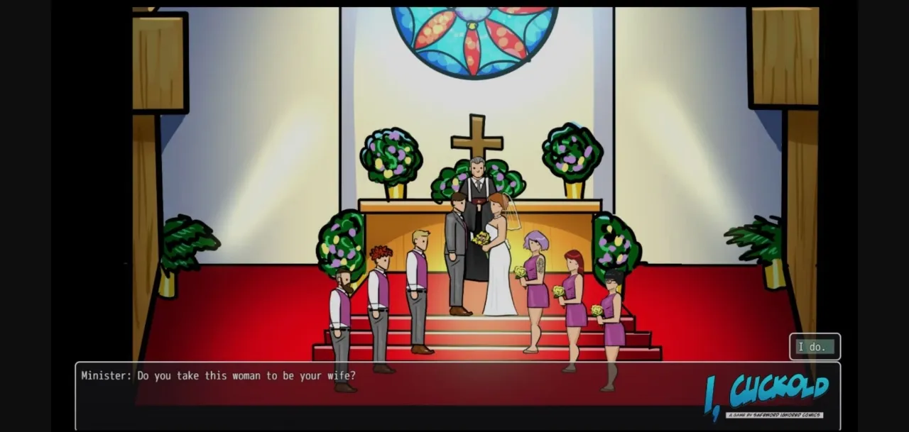 RPGM Abandoned I, Cuckold [v1] [Safeword Ignored Comics] | Free Adult Games