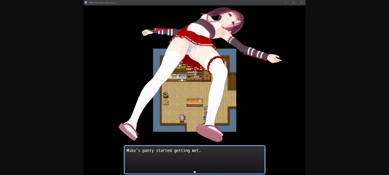 RPGM Abandoned I Woke Up Inside a Pixiv Game [v0.28] [風琴] | Free Adult Games