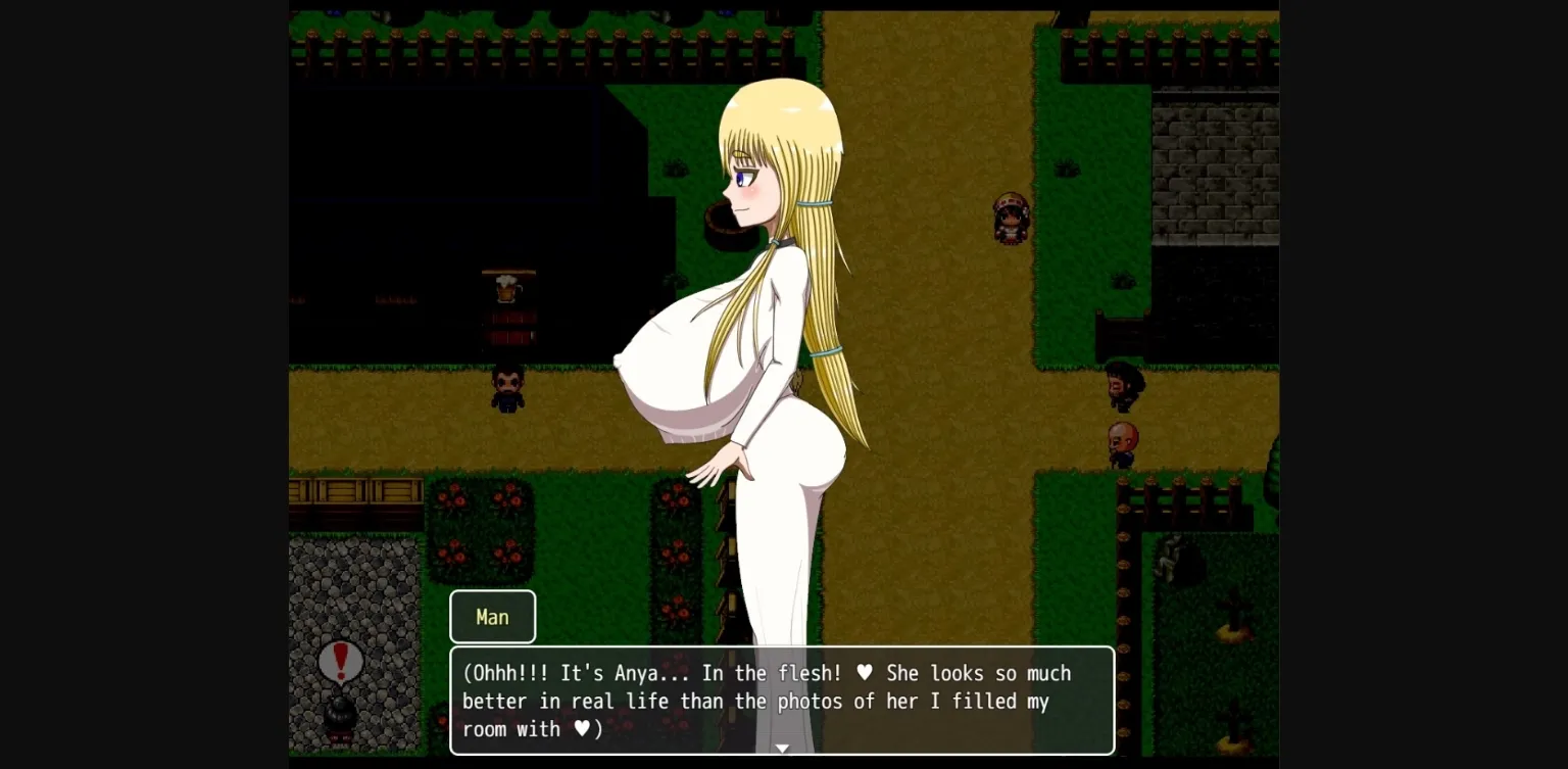 RPGM Abandoned I WON'T LOSE TOO!!! [Ch.2] [Little Boy] | Free Adult Games