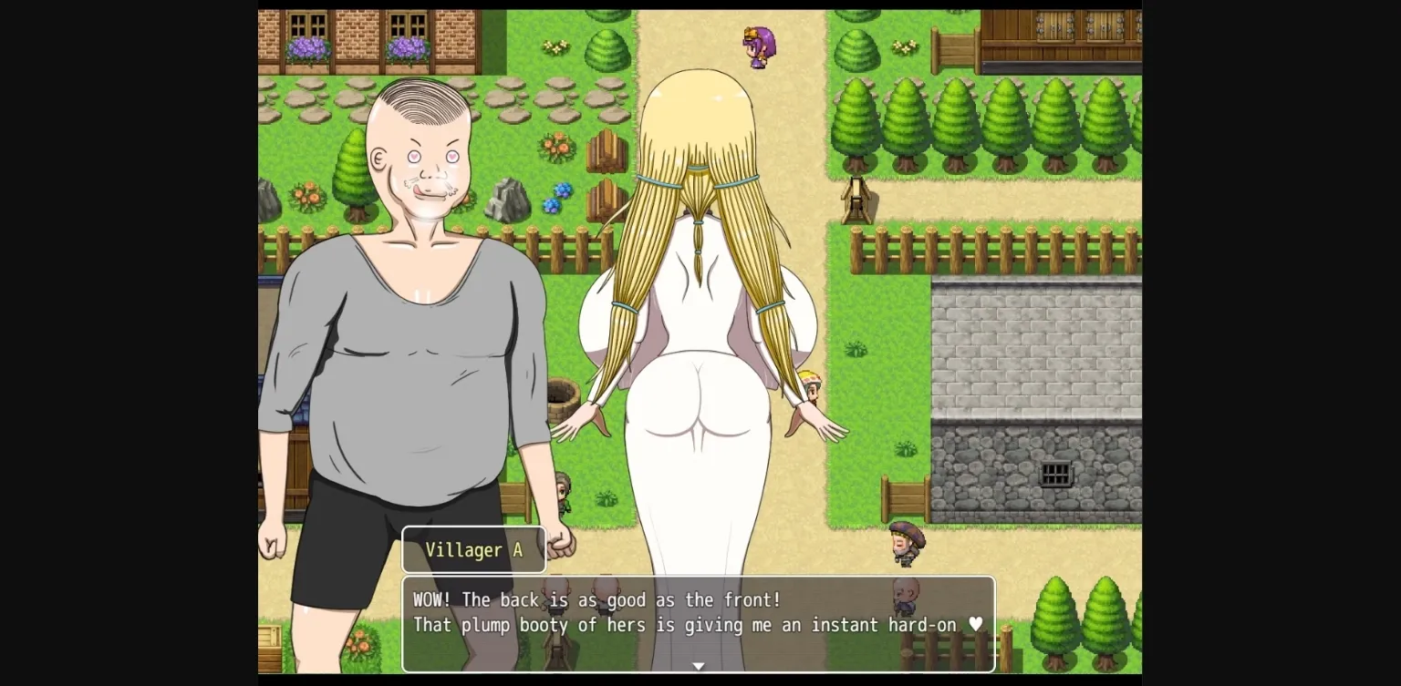 RPGM Abandoned I WON'T LOSE TOO!!! [Ch.2] [Little Boy] | Free Adult Games