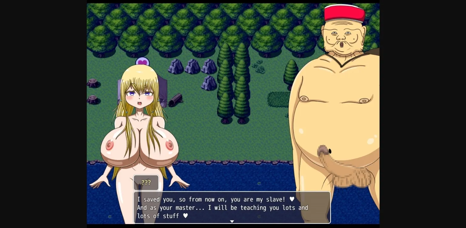 RPGM Abandoned I WON'T LOSE TOO!!! [Ch.2] [Little Boy] | Free Adult Games