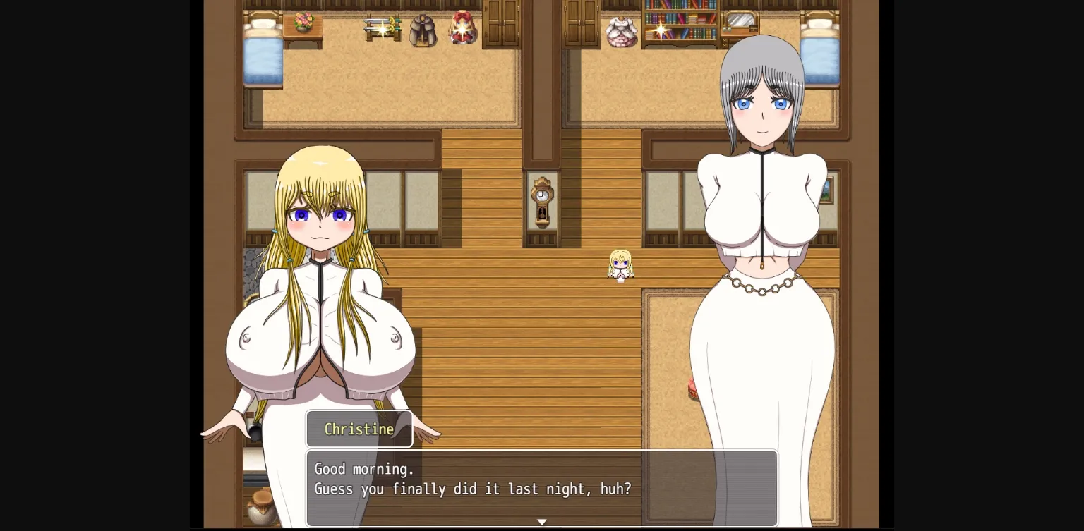 RPGM Abandoned I WON'T LOSE TOO!!! [Ch.2] [Little Boy] | Free Adult Games