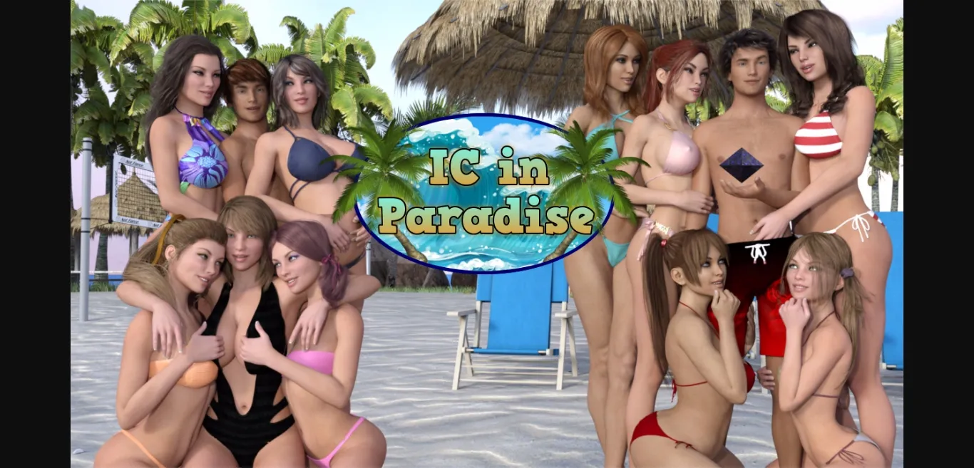 RPGM Abandoned IC In Paradise [v0.3c] [ICCreations] | Free Adult Games
