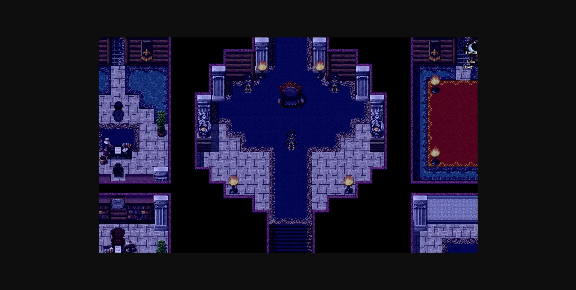 RPGM Abandoned Illuminati - The Game [v0.5.1a] [Illuminati Games - The Circle] | Free Adult Games