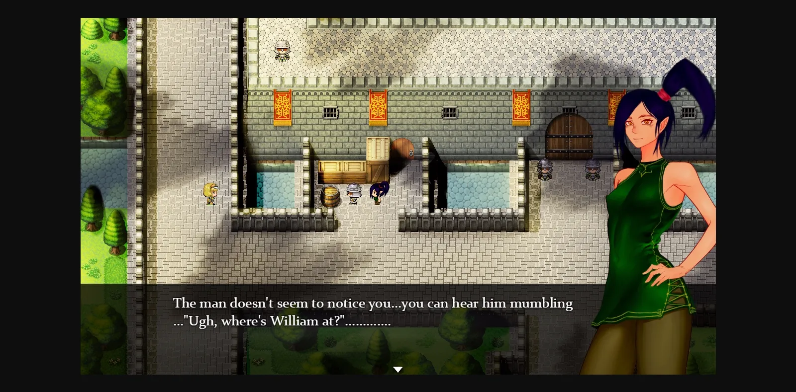 RPGM Abandoned Incandescent Shade [v0.01 Alpha] [Slaynee] | Free Adult Games