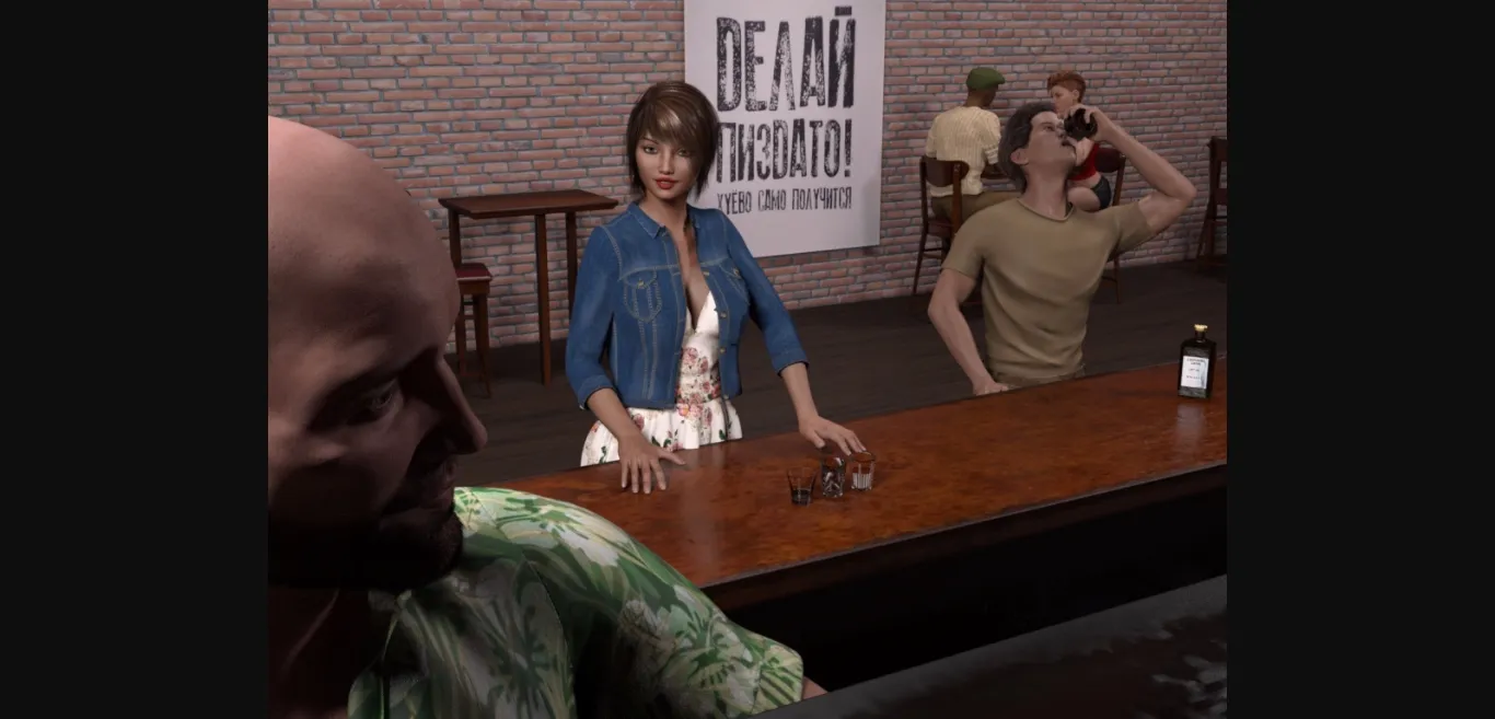 RPGM Abandoned Indentification [v0.1b] [ElTroik] | Free Adult Games