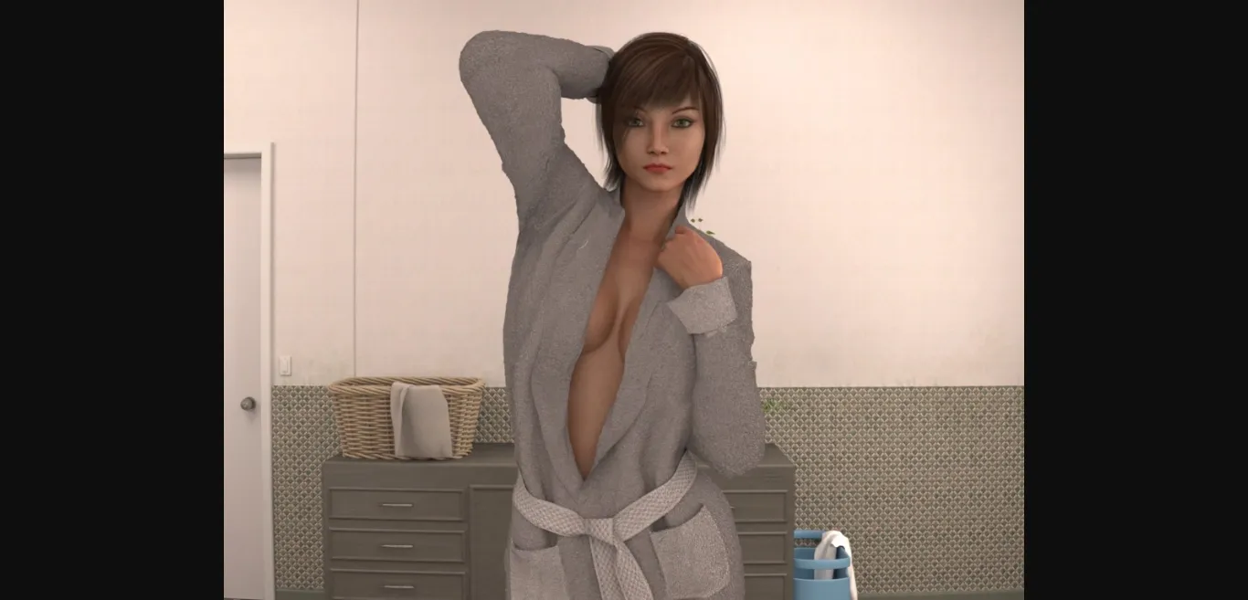 RPGM Abandoned Indentification [v0.1b] [ElTroik] | Free Adult Games