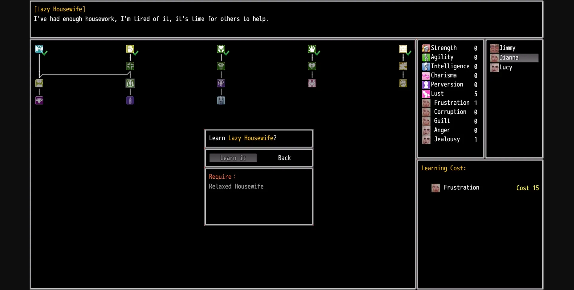 RPGM Abandoned Inner Demon  Summer Vacation [v0.1] [REST] | Free Adult Games