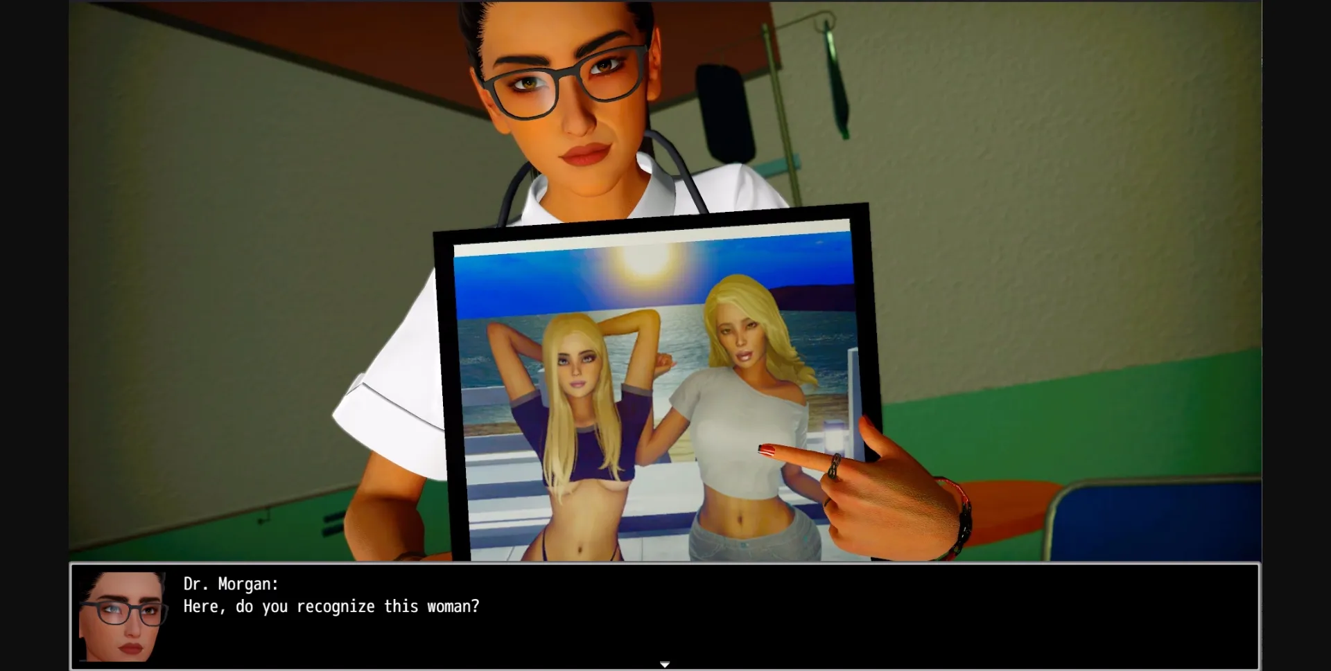RPGM Abandoned Inner Demon  Summer Vacation [v0.1] [REST] | Free Adult Games