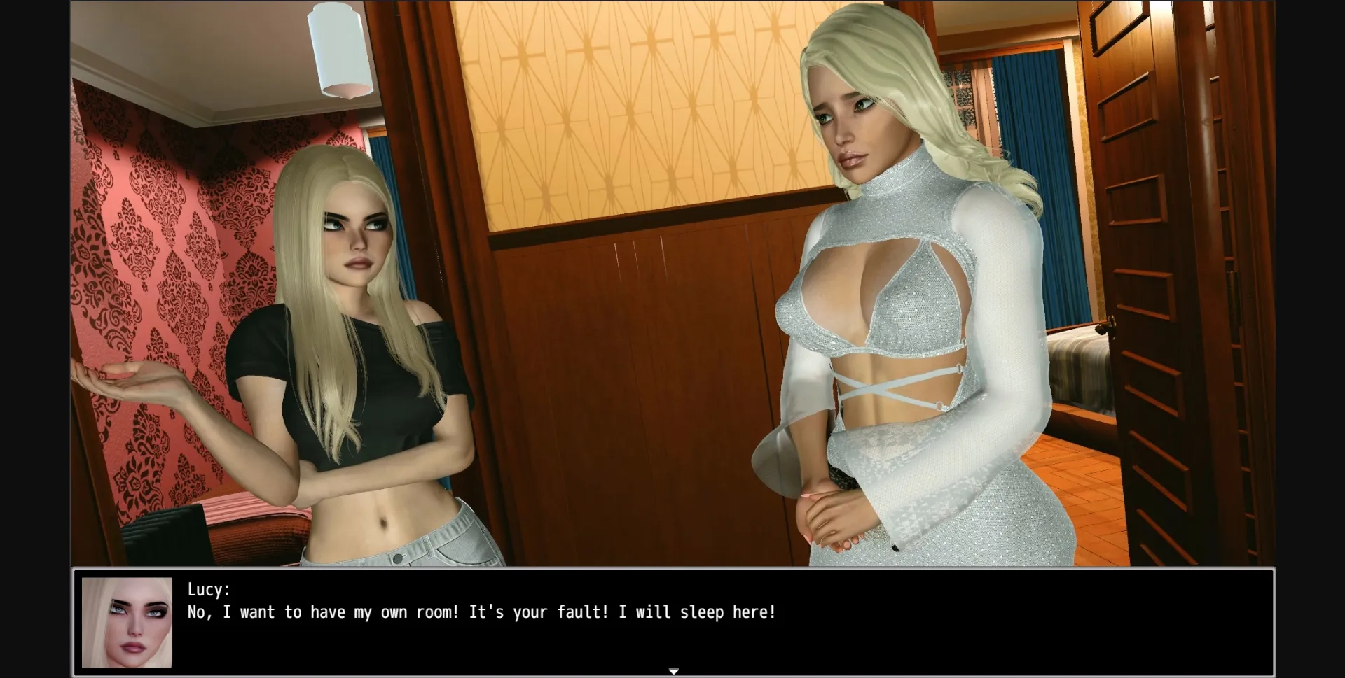 RPGM Abandoned Inner Demon  Summer Vacation [v0.1] [REST] | Free Adult Games