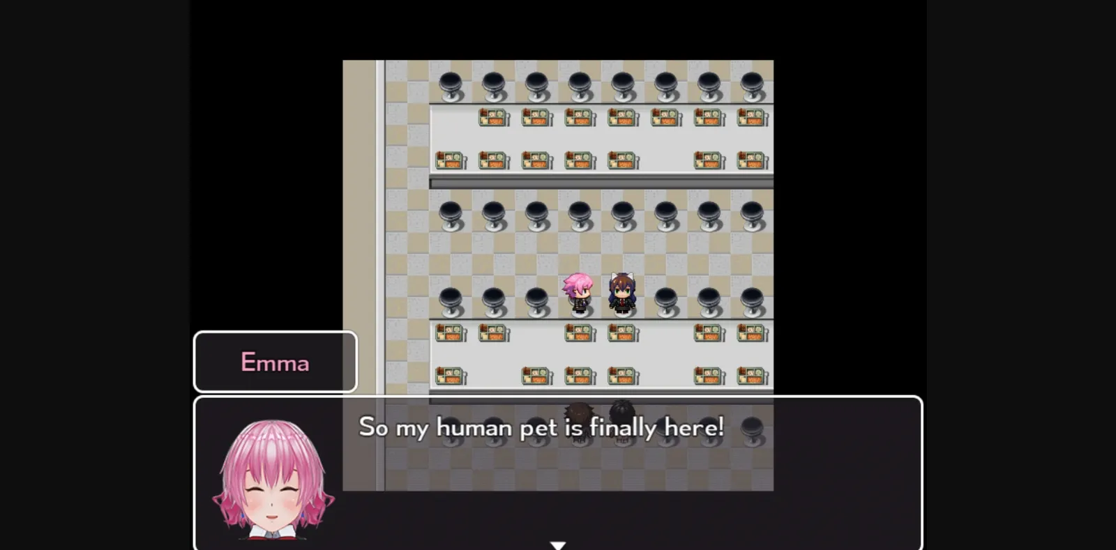 RPGM Abandoned Insignificance [v0.1.3b] [imaginary albatross] | Free Adult Games