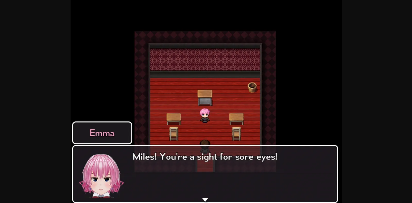 RPGM Abandoned Insignificance [v0.1.3b] [imaginary albatross] | Free Adult Games