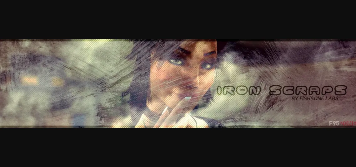 RPGM Abandoned Iron Scraps [v0.0.1 Tech Demo] [Fishbone Labs] | Free Adult Games