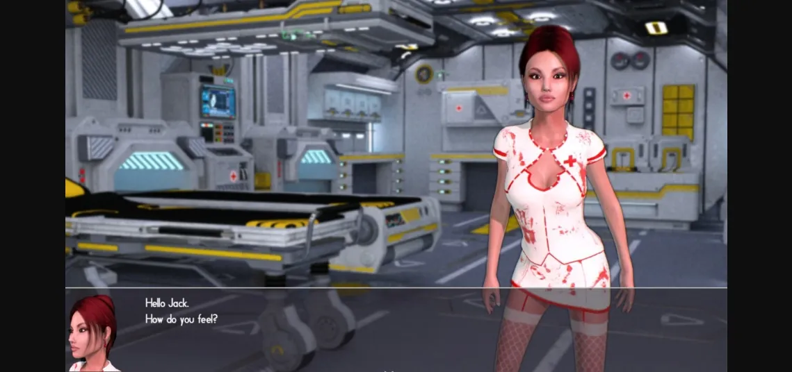 RPGM Abandoned Iron Scraps [v0.0.1 Tech Demo] [Fishbone Labs] | Free Adult Games