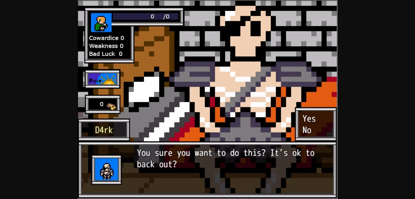 RPGM Abandoned Isakai Sim [Demo] [TheLastYuriSamurai] | Free Adult Games