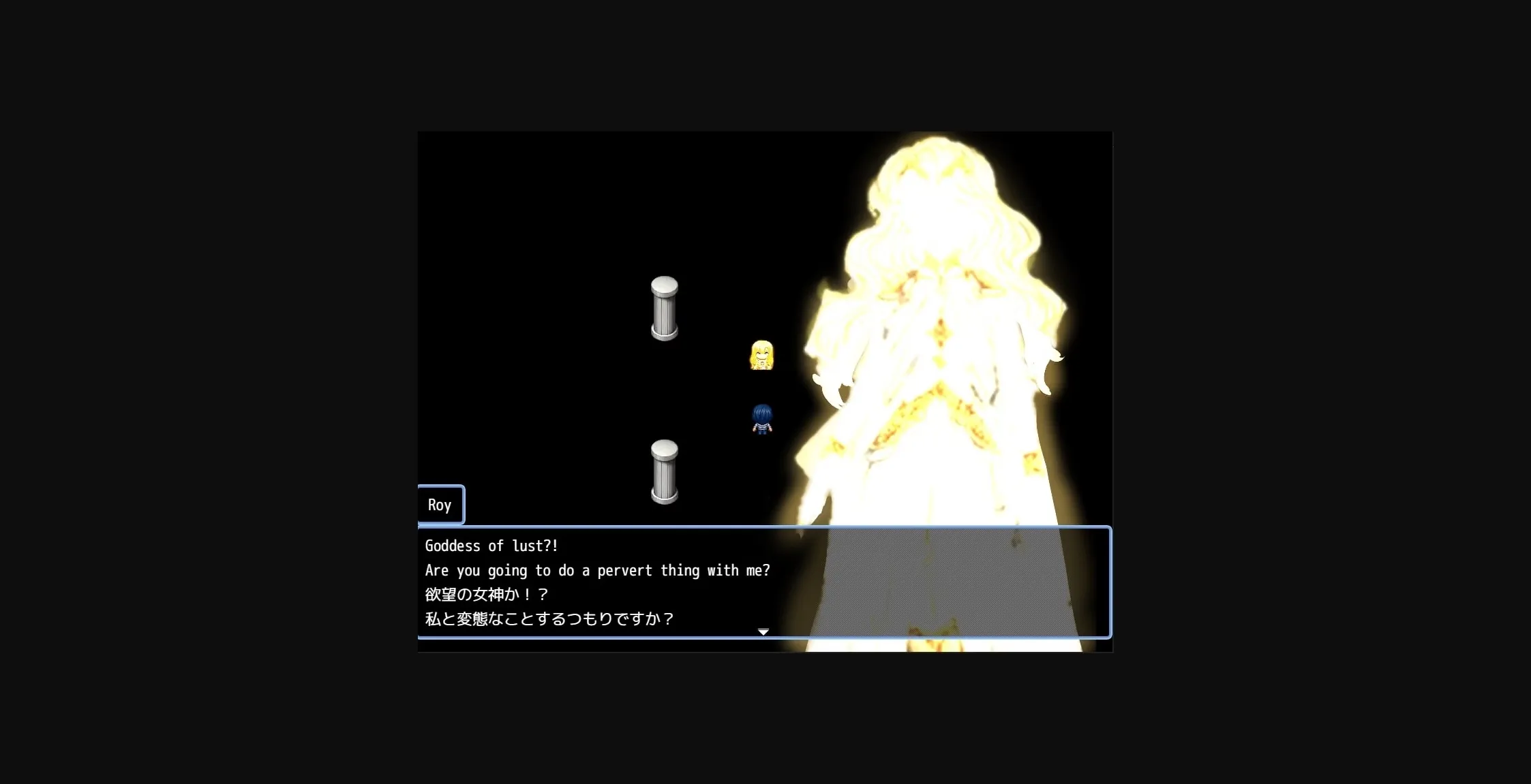 RPGM Abandoned Isekai Incubus Island [v0.8.5] [Isekai Incubus] | Free Adult Games