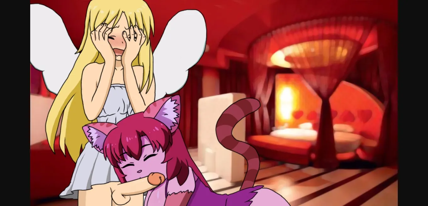 RPGM Abandoned Isekai Lust [v0.04] [Hentai Agent] | Free Adult Games