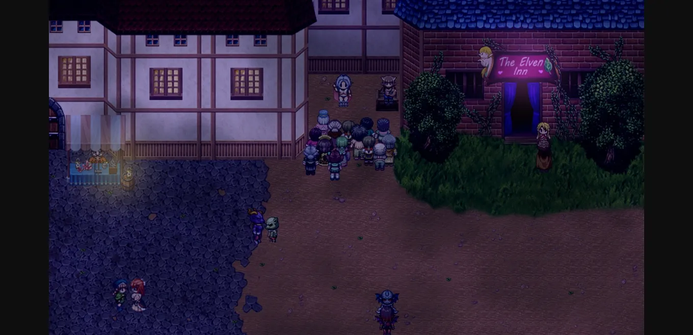 RPGM Abandoned Isekai Lust [v0.04] [Hentai Agent] | Free Adult Games