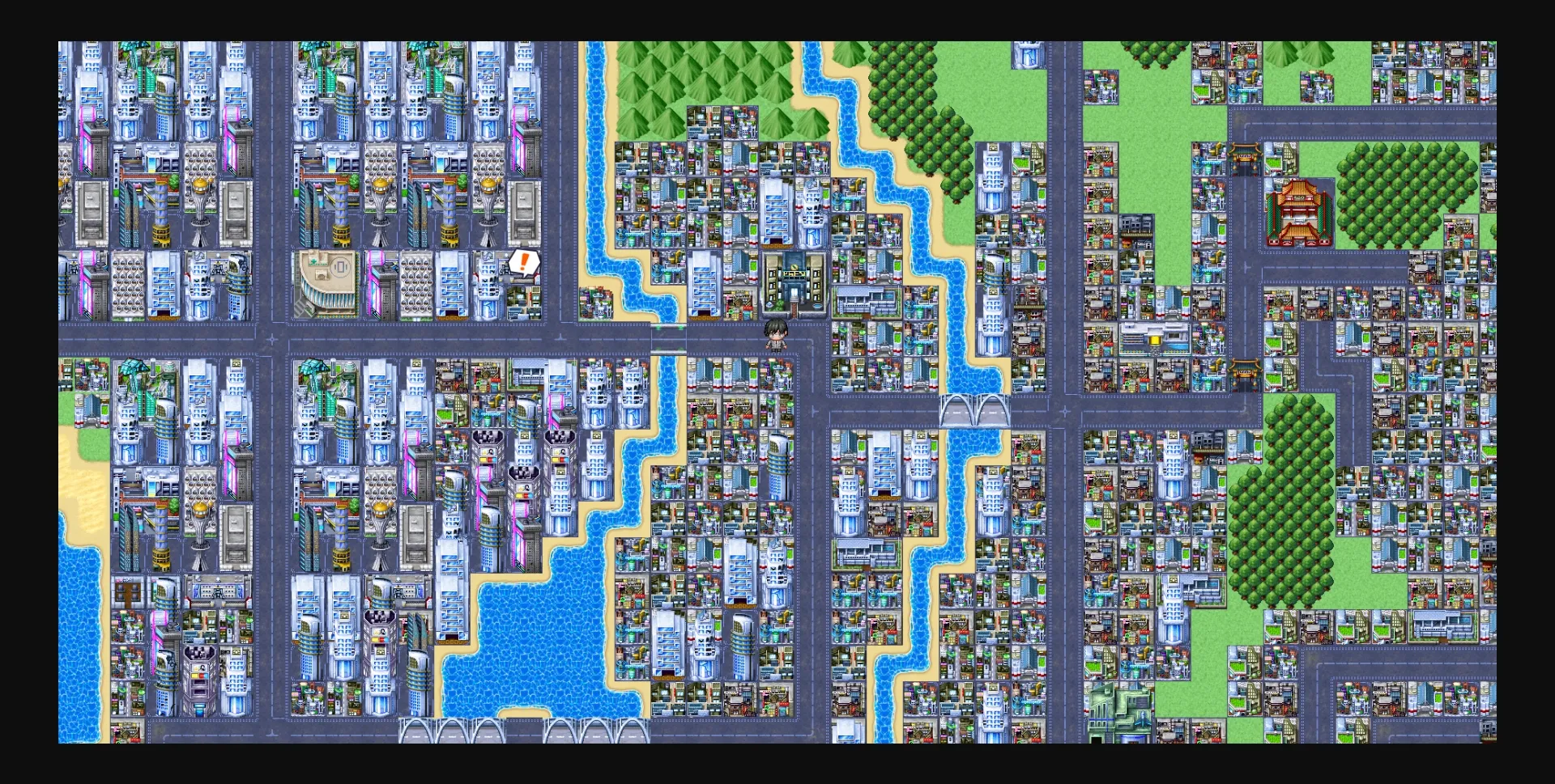 RPGM Abandoned Isekai no Revenge [v0.1 Prologue] [Maki-sensei] | Free Adult Games