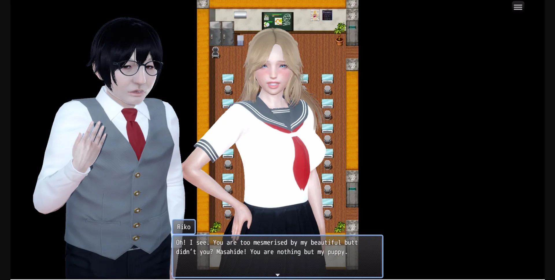 RPGM Abandoned Isekai no Revenge [v0.1 Prologue] [Maki-sensei] | Free Adult Games