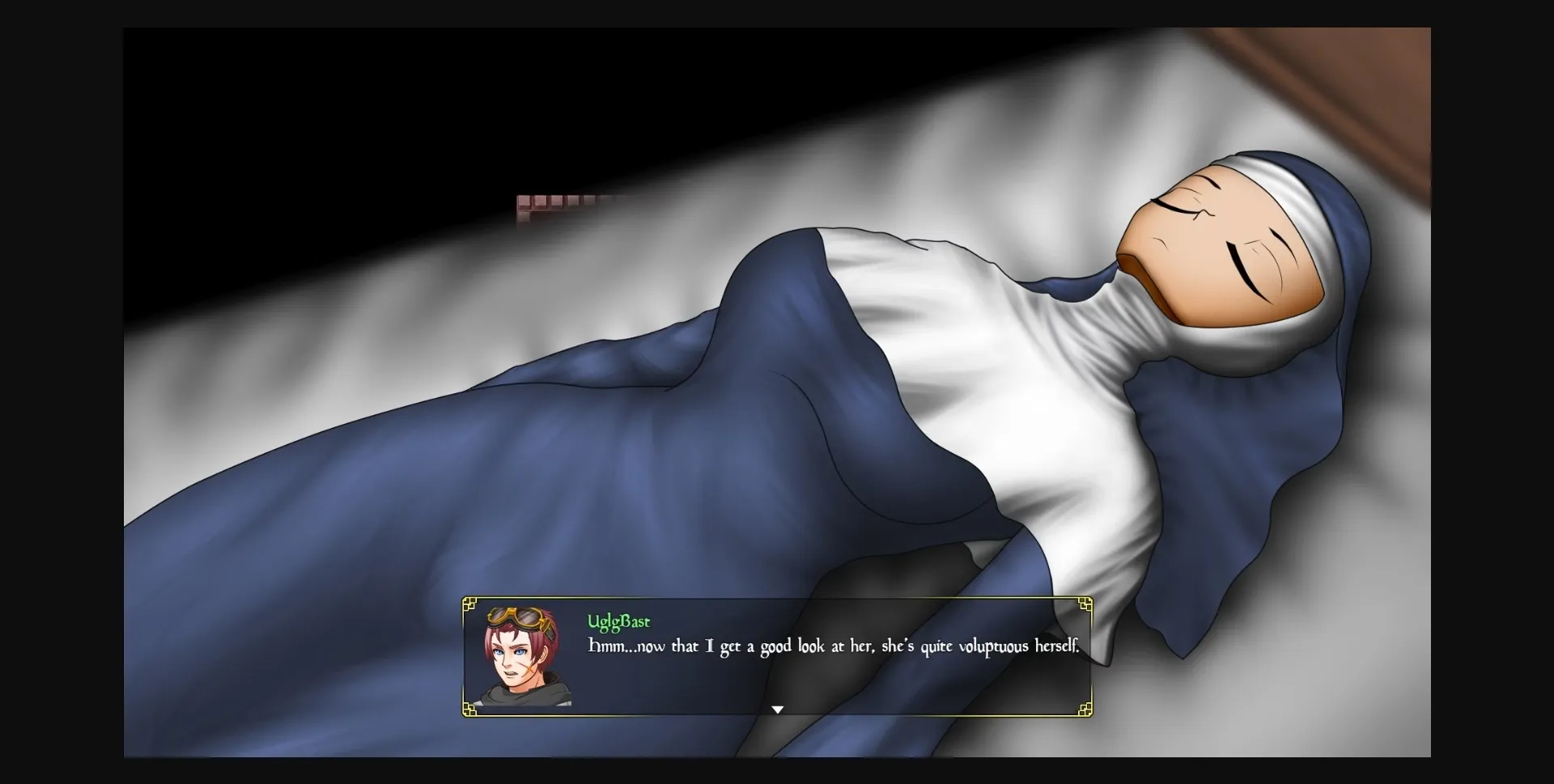 RPGM Abandoned Iter [v0.1] [PervyKnight] | Free Adult Games