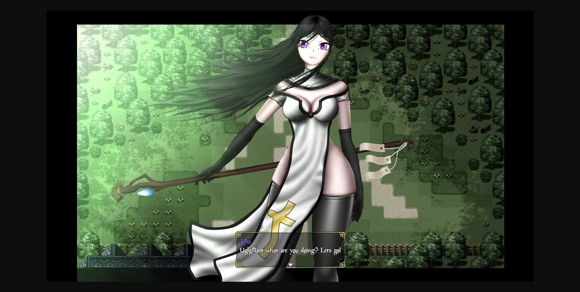 RPGM Abandoned Iter [v0.1] [PervyKnight] | Free Adult Games