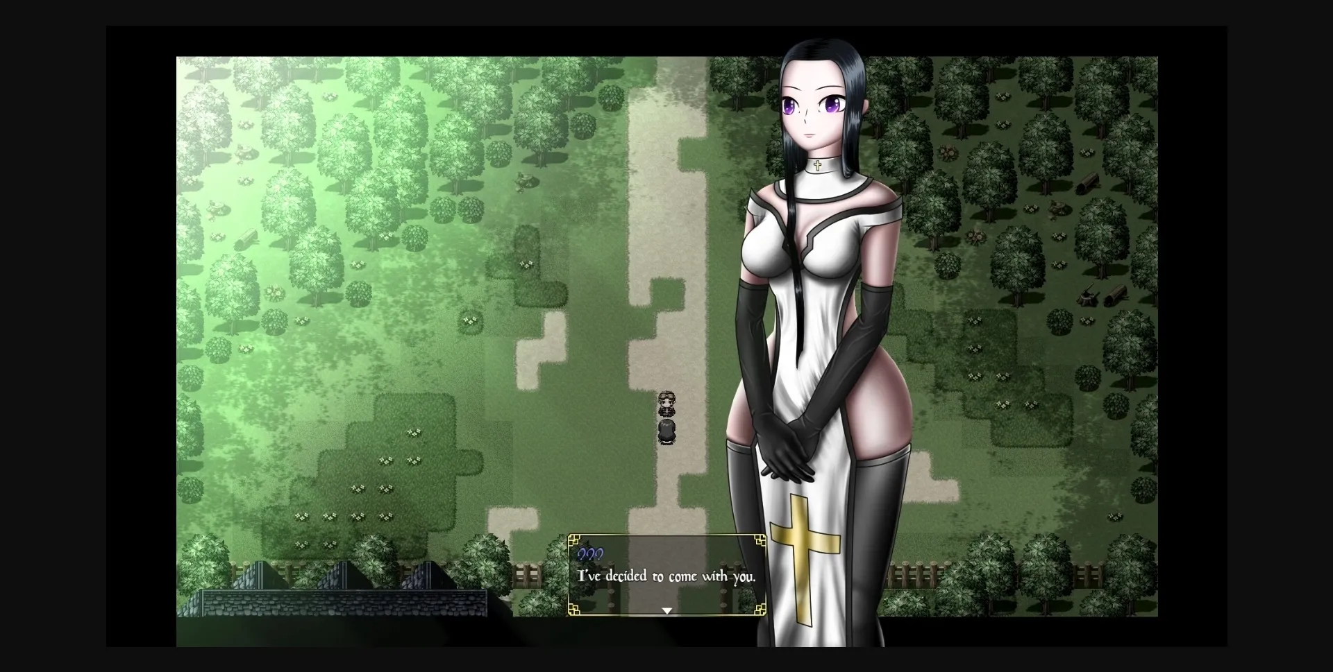 RPGM Abandoned Iter [v0.1] [PervyKnight] | Free Adult Games