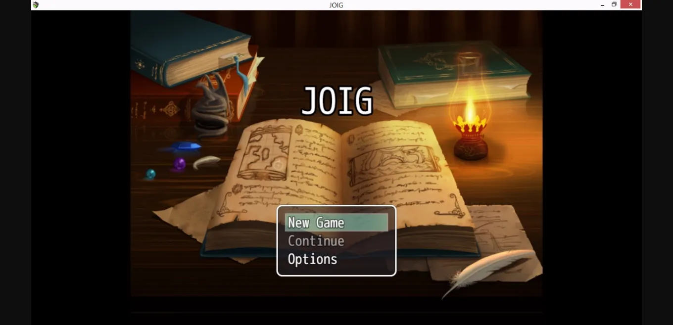 RPGM Abandoned JOIG [v1.0] [Fury Glitch] | Free Adult Games