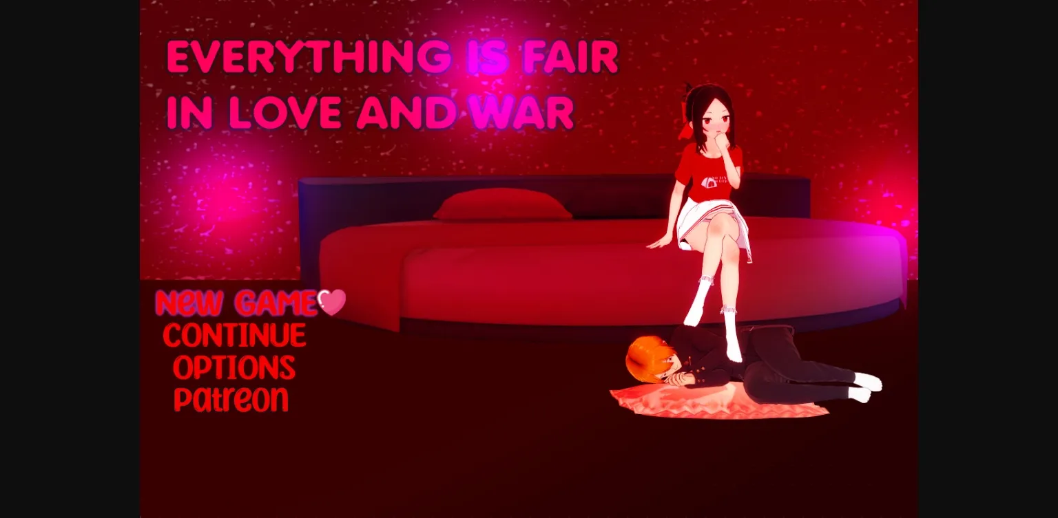 RPGM Abandoned KaguyaNTR  Everything Is Fair in Love and War [v0.45] [Cypher_66] | Free Adult Games