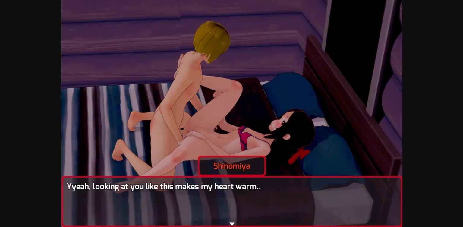 RPGM Abandoned KaguyaNTR  Everything Is Fair in Love and War [v0.45] [Cypher_66] | Free Adult Games