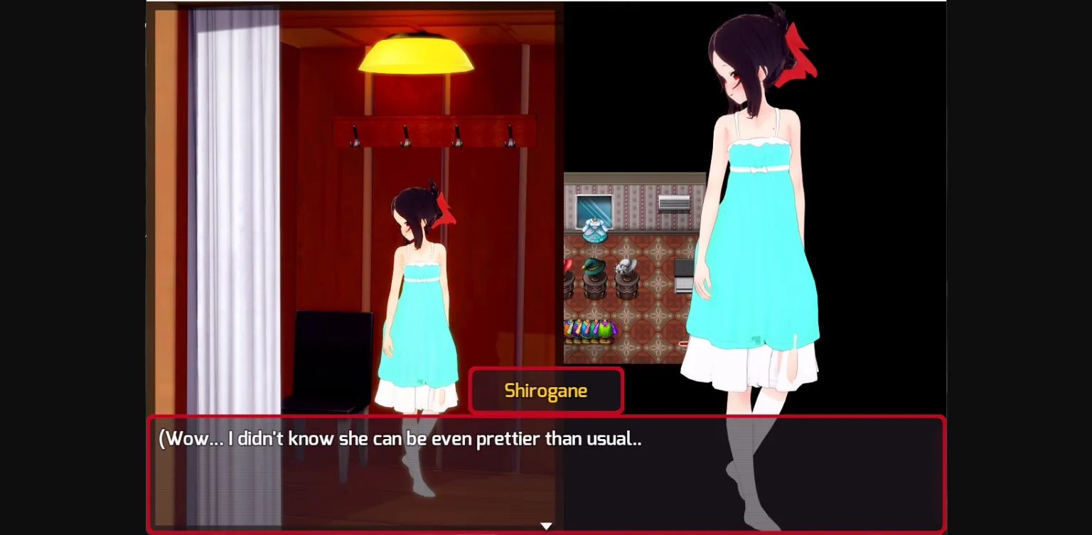 RPGM Abandoned KaguyaNTR  Everything Is Fair in Love and War [v0.45] [Cypher_66] | Free Adult Games