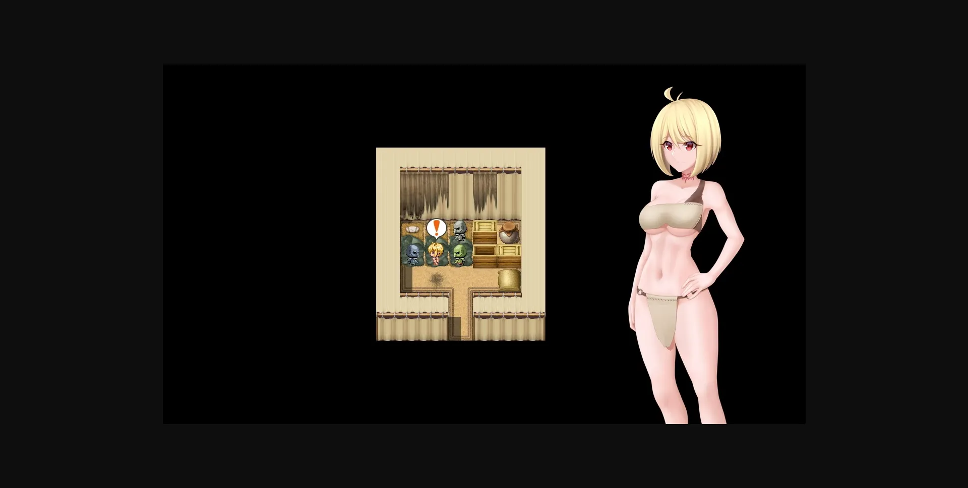 RPGM Abandoned Kallen Isekai [v0.21] [Hervi] | Free Adult Games