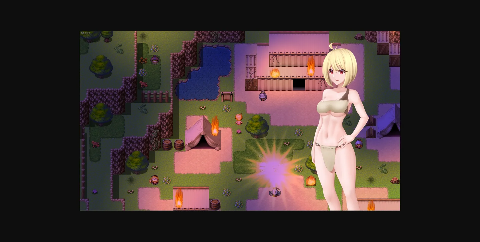 RPGM Abandoned Kallen Isekai [v0.21] [Hervi] | Free Adult Games