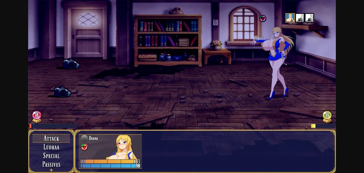 RPGM Abandoned Karmic Subjugation [v0.1] [Coaxke Games Interactive] | Free Adult Games