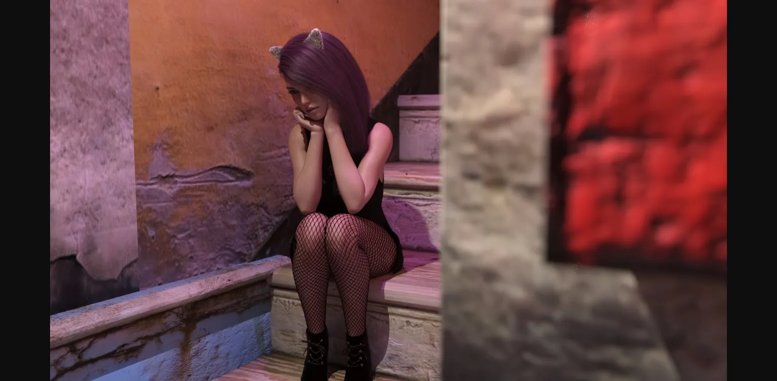 RPGM Abandoned Keepin' It In College [v0.2] [Greebo] | Free Adult Games