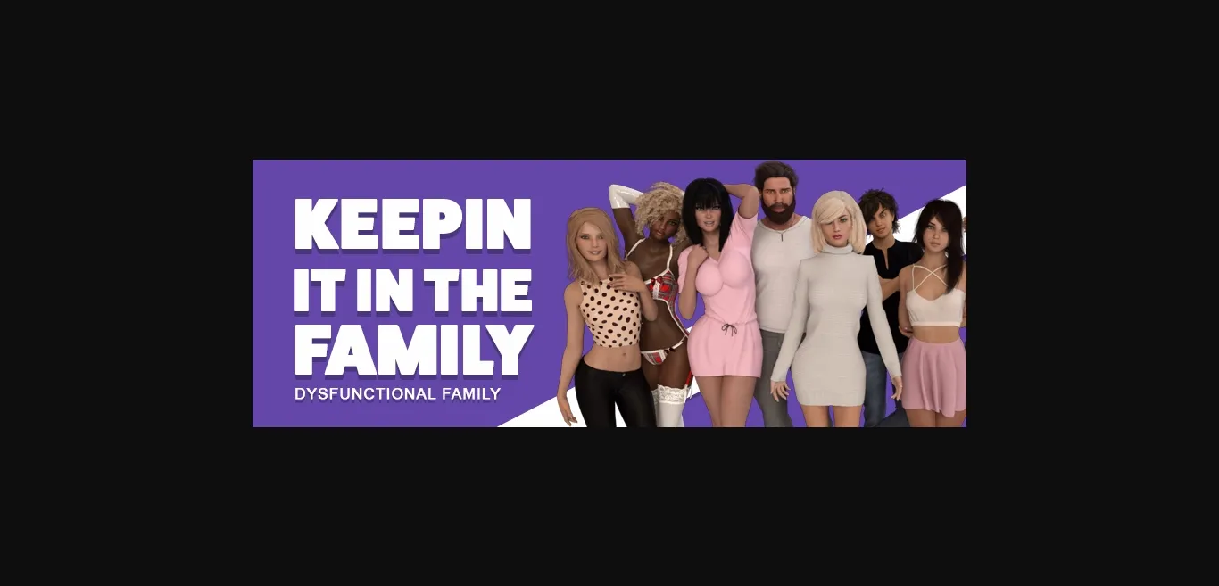 RPGM Abandoned Keepin' It In The Family  Dysfunctional Family [Day 4] [Greebo] | Free Adult Games