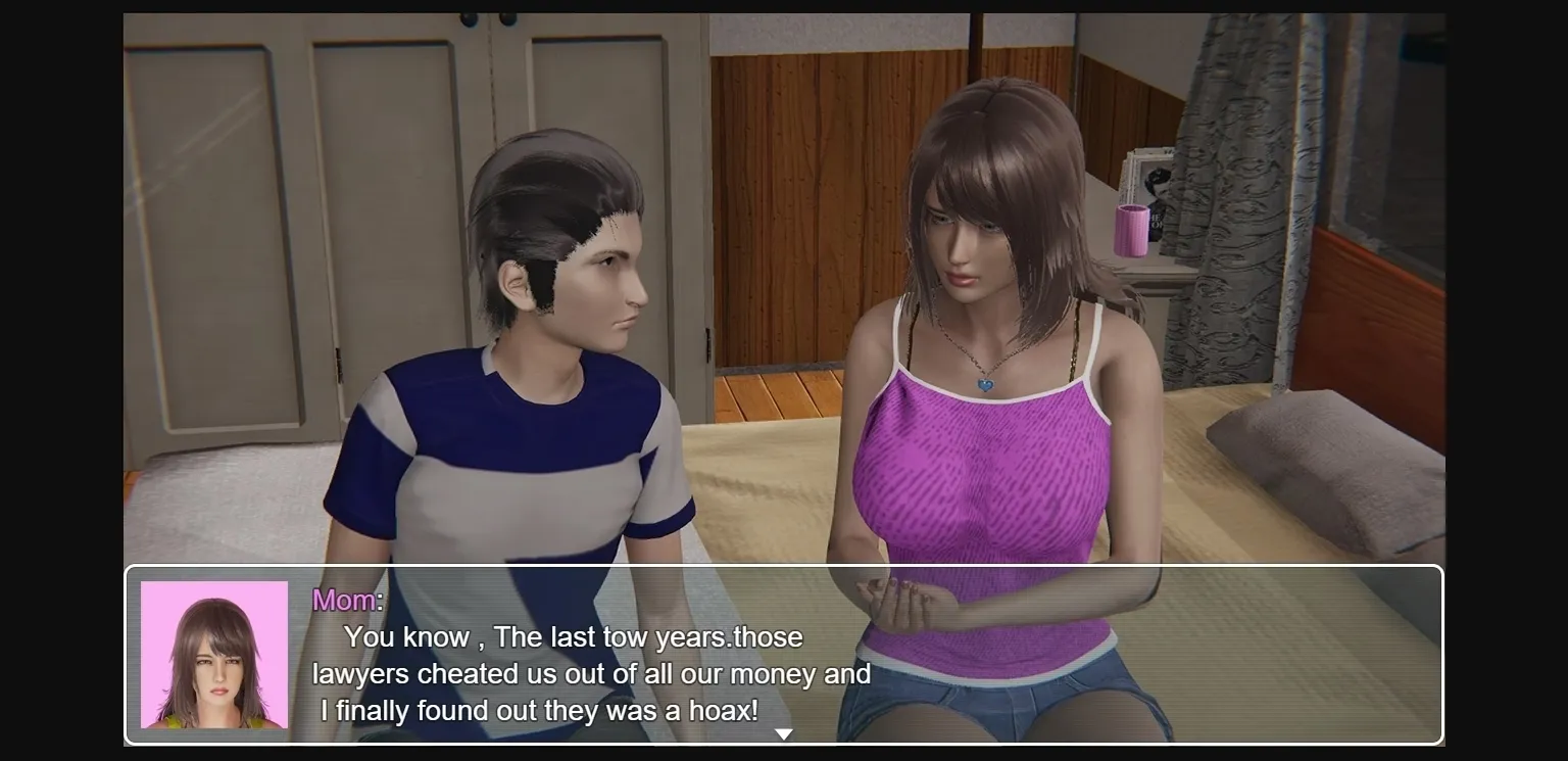 RPGM Abandoned King of City [Beta] [M.L.C] | Free Adult Games